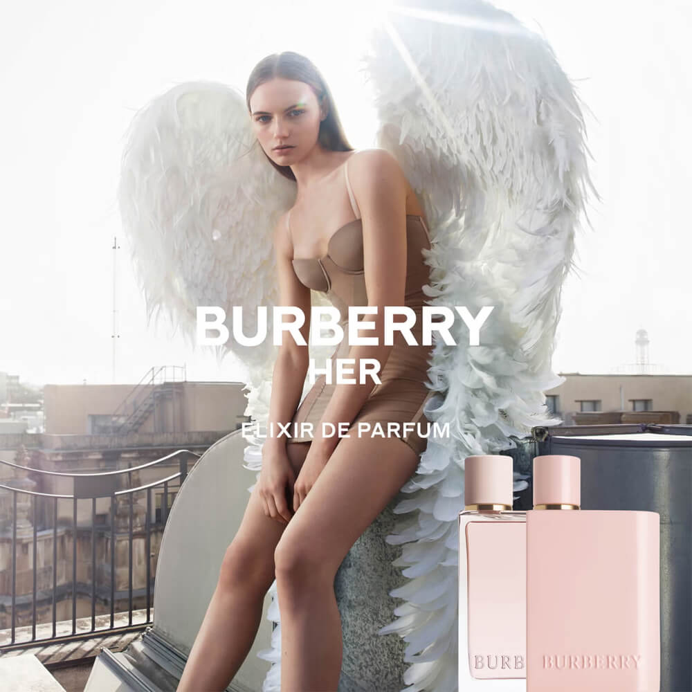 Burberry Her Elixir de Parfum 50ml Jarrolds Norwich